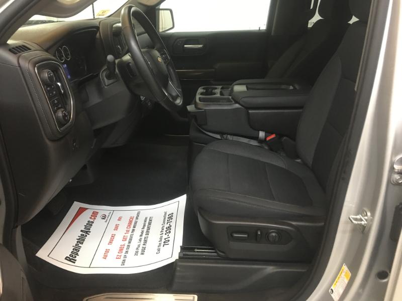 Chevrolet Silverado 1500  2021