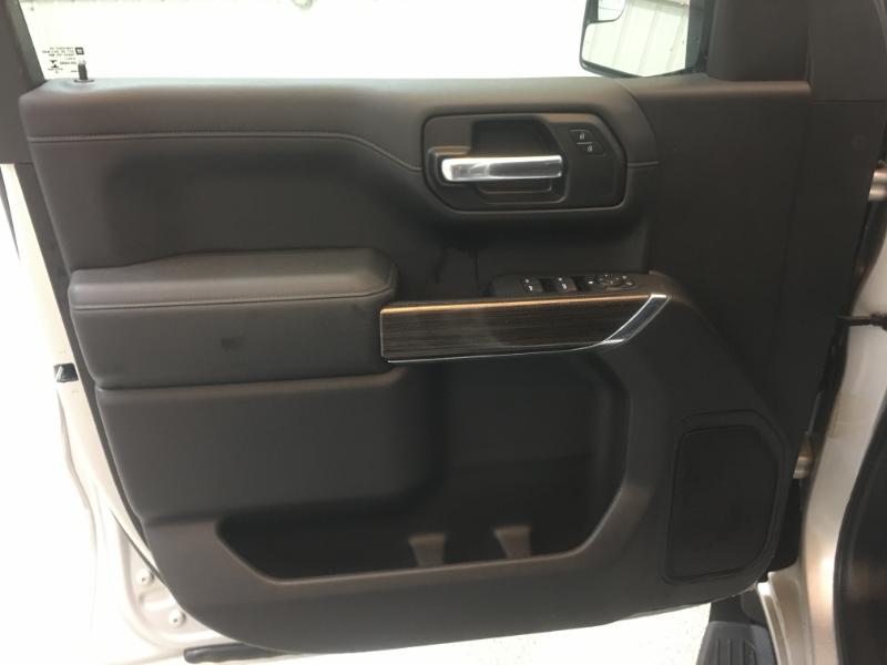 Chevrolet Silverado 1500  2021