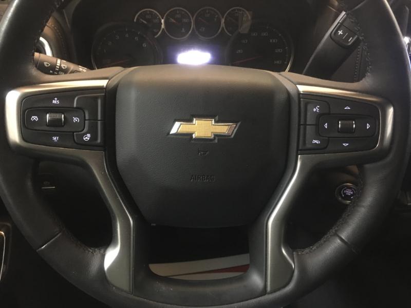 Chevrolet Silverado 1500  2021