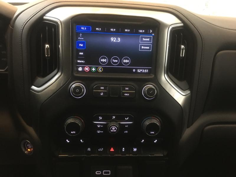 Chevrolet Silverado 1500  2021