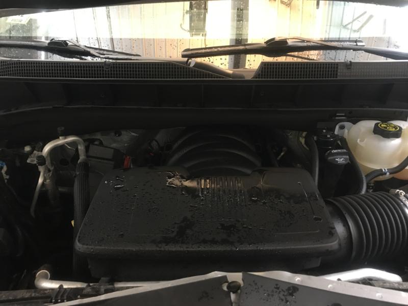 Chevrolet Silverado 1500  2021