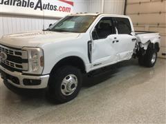 2025 Ford F-350 SD 