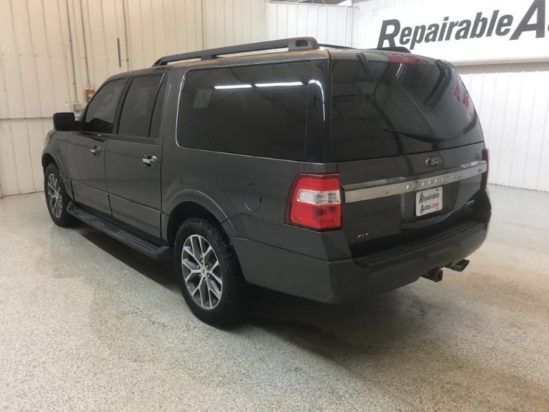 Ford Expedition  2017