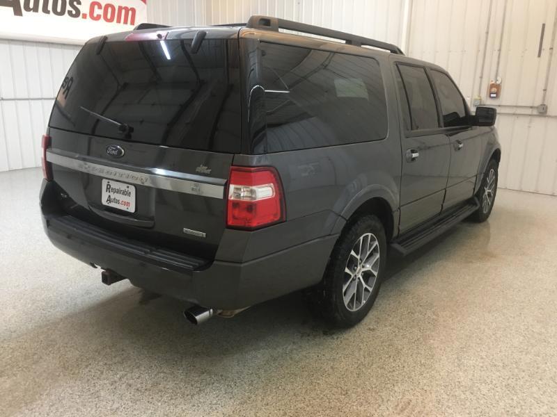 Ford Expedition  2017