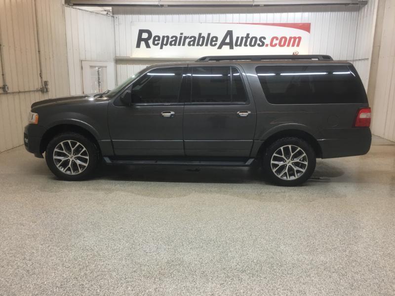 Ford Expedition  2017
