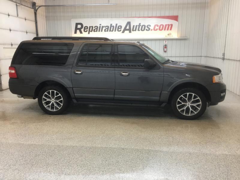 Ford Expedition  2017