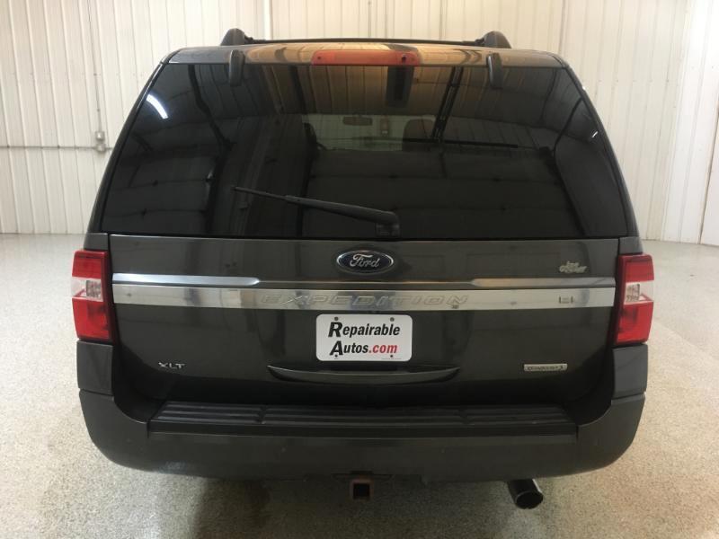 Ford Expedition  2017