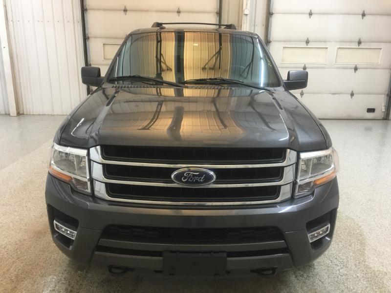 Ford Expedition  2017