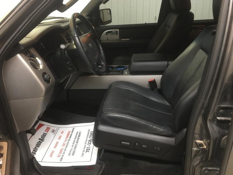 Ford Expedition  2017