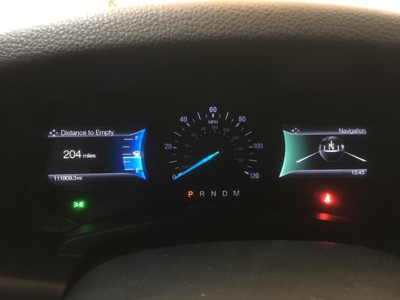 Ford Expedition  2017