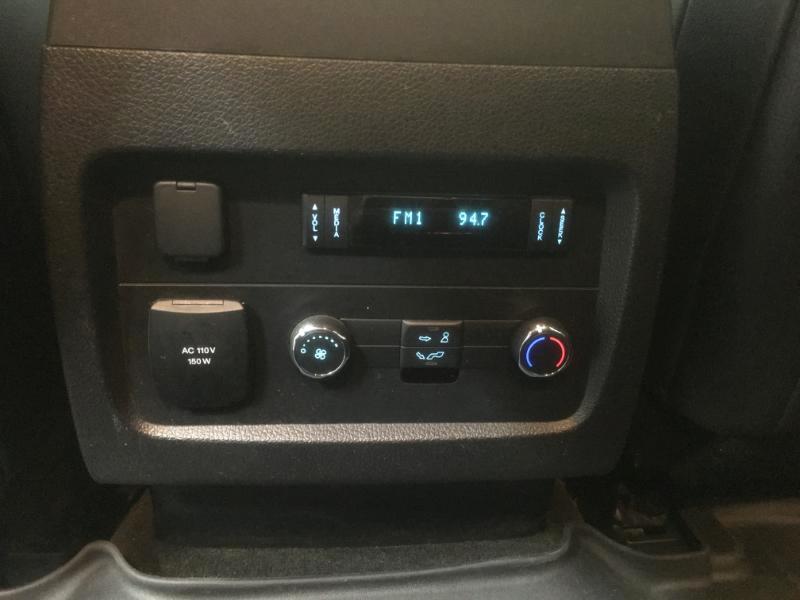 Ford Expedition  2017