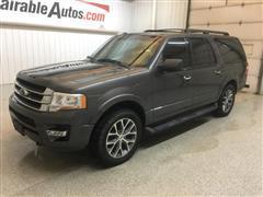 2017 Ford Expedition 