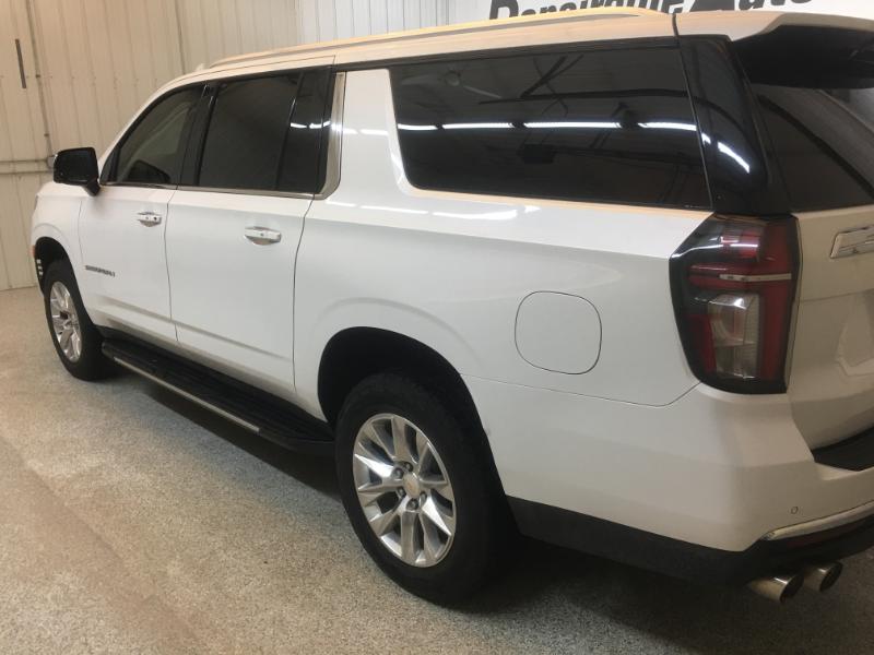 Chevrolet Suburban  2022