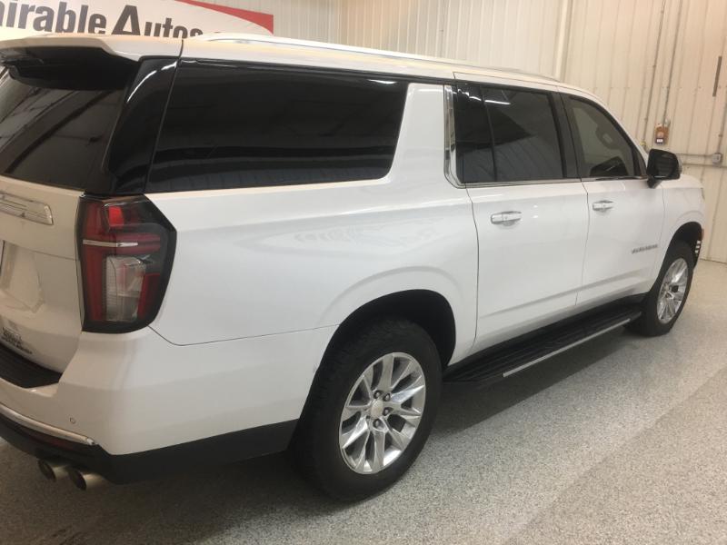 Chevrolet Suburban  2022