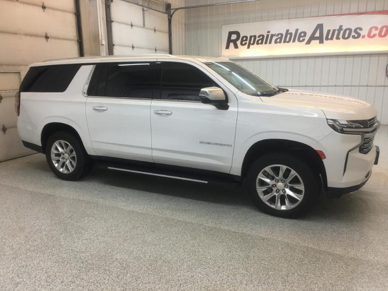 Chevrolet Suburban  2022