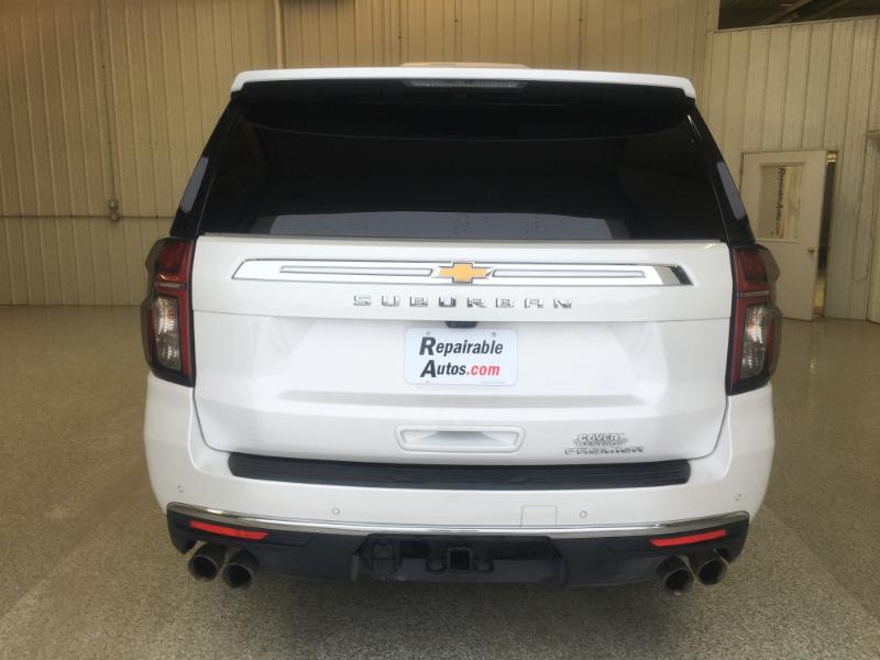 Chevrolet Suburban  2022