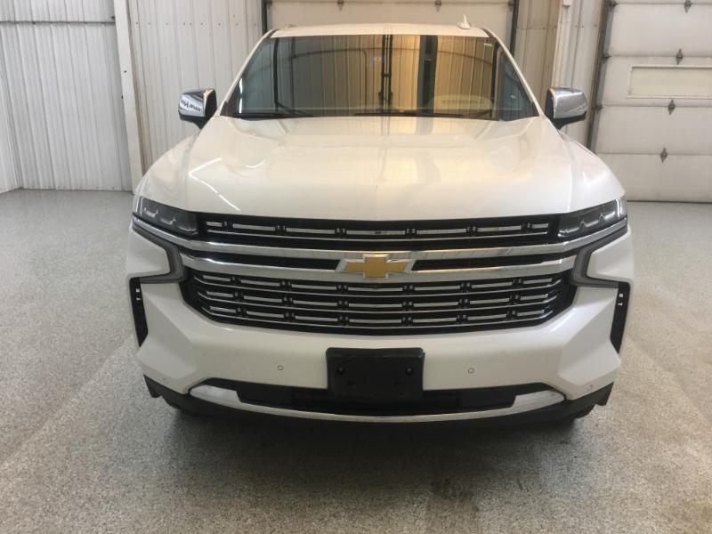 Chevrolet Suburban  2022