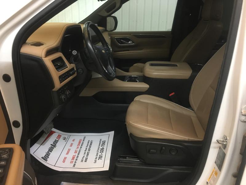 Chevrolet Suburban  2022