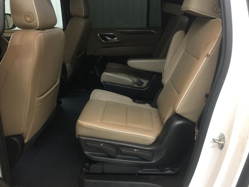 Chevrolet Suburban  2022