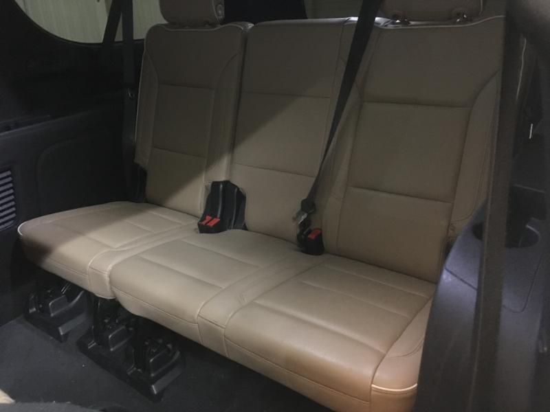 Chevrolet Suburban  2022