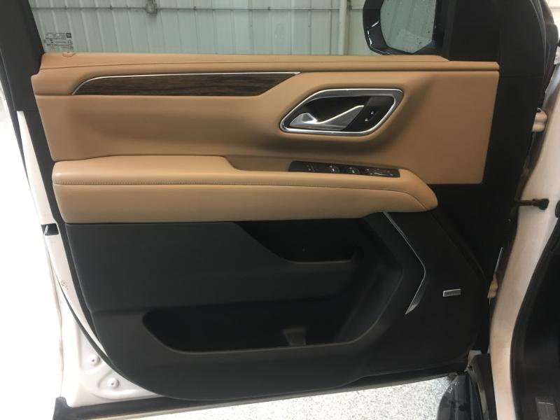 Chevrolet Suburban  2022