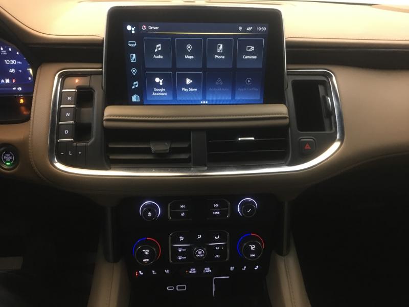 Chevrolet Suburban  2022