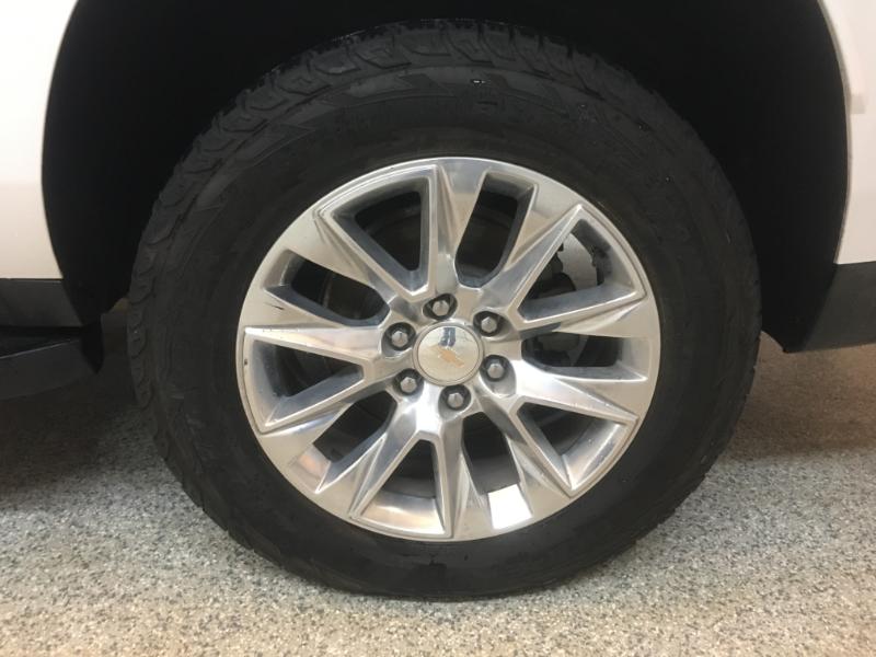 Chevrolet Suburban  2022