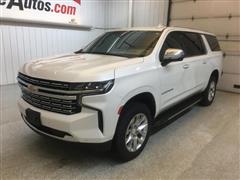 2022 Chevrolet Suburban 