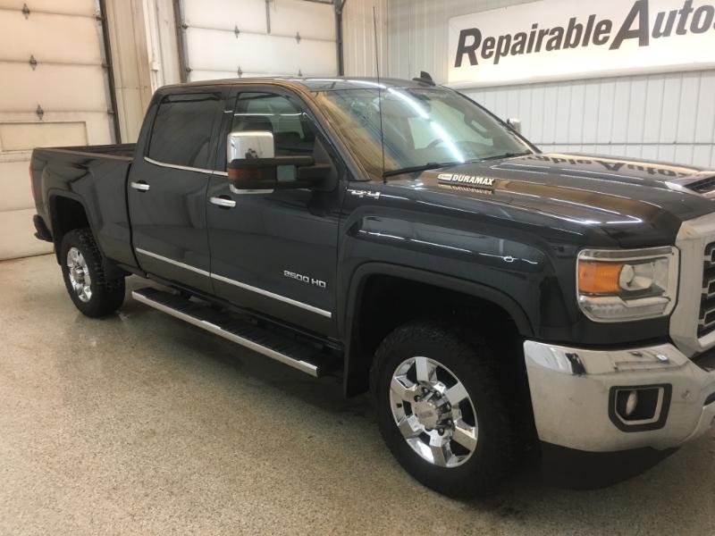 GMC Sierra 2500HD  2019