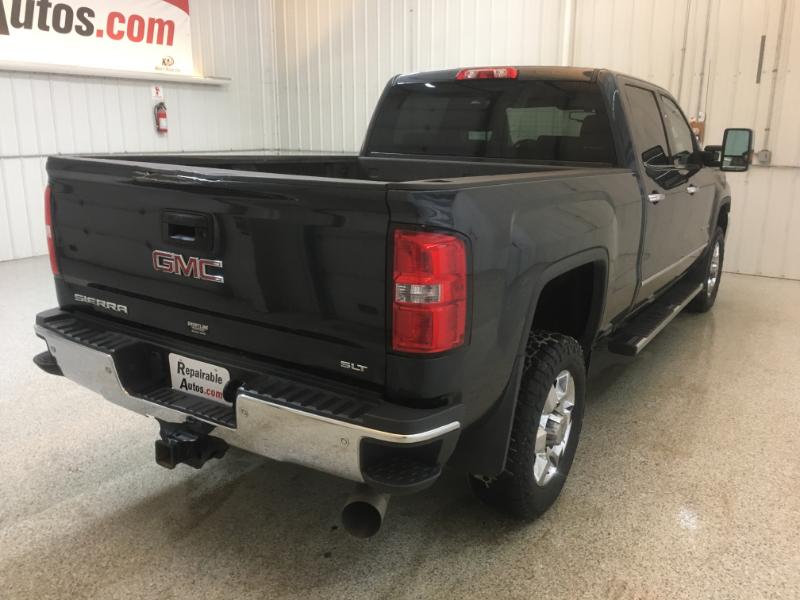 GMC Sierra 2500HD  2019
