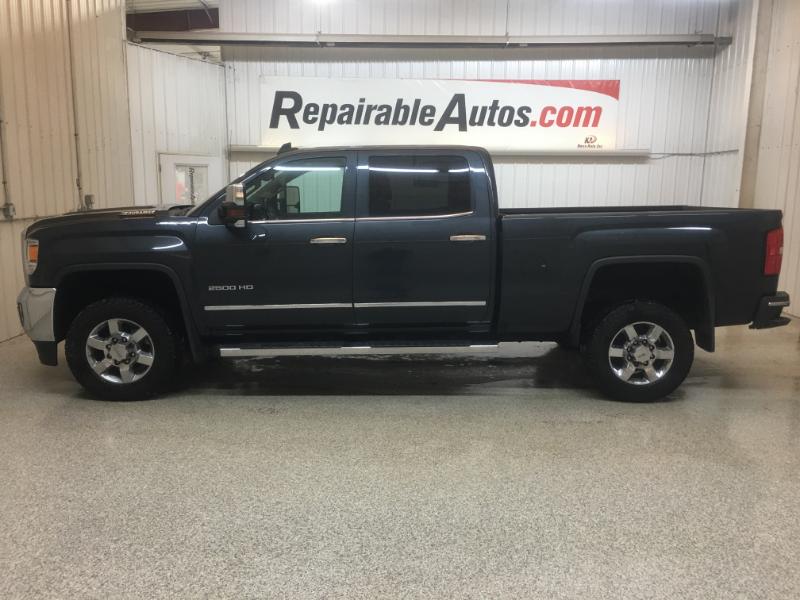 GMC Sierra 2500HD  2019