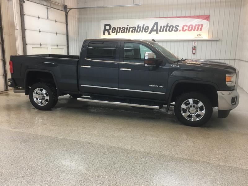 GMC Sierra 2500HD  2019