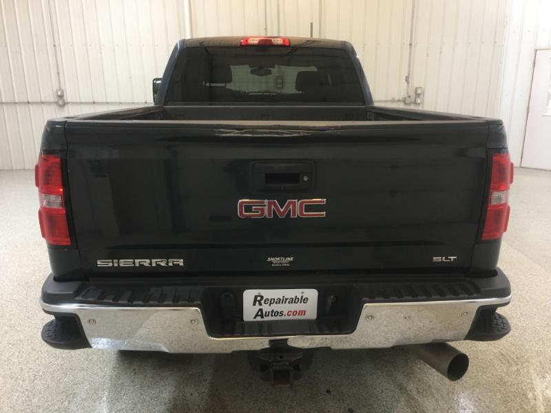 GMC Sierra 2500HD  2019