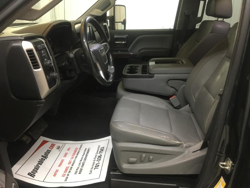 GMC Sierra 2500HD  2019