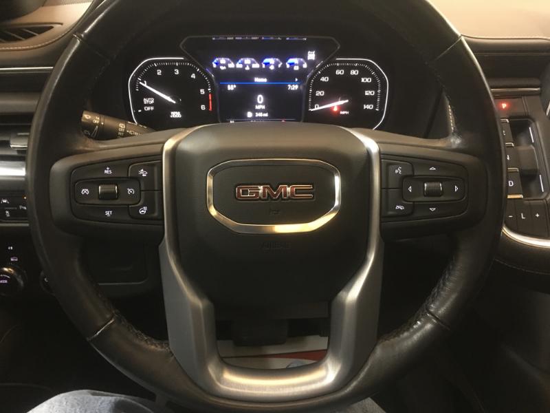 GMC Yukon  2021