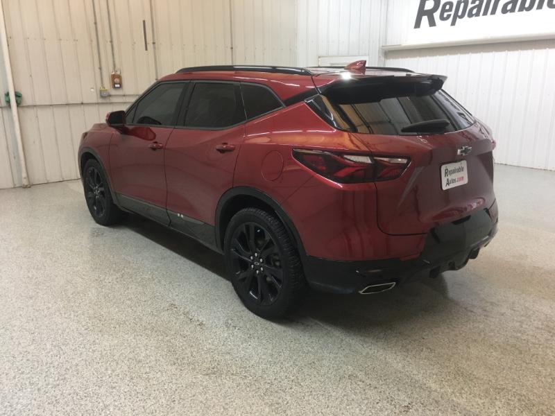 Chevrolet Blazer  2019