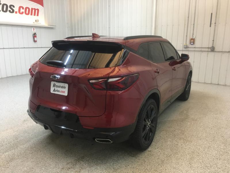 Chevrolet Blazer  2019