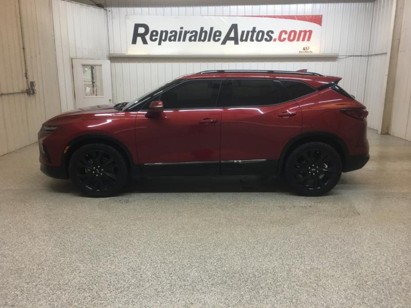 Chevrolet Blazer  2019