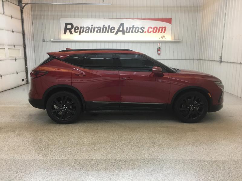 Chevrolet Blazer  2019