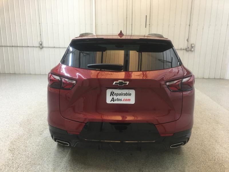 Chevrolet Blazer  2019