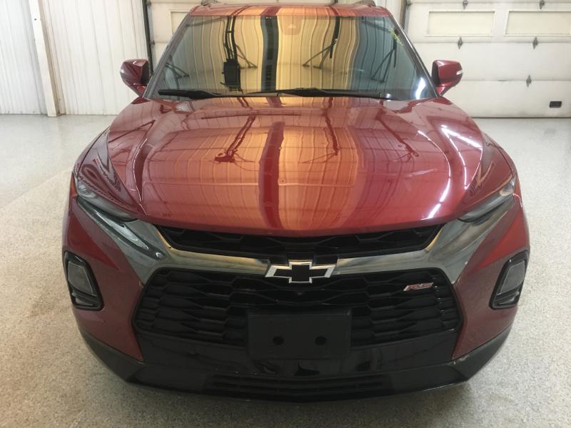 Chevrolet Blazer  2019