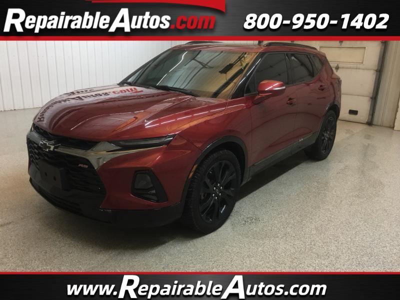 Chevrolet Blazer  2019