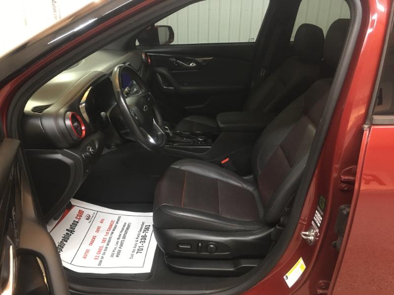 Chevrolet Blazer  2019