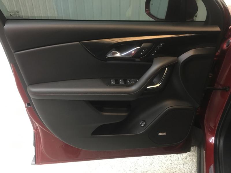 Chevrolet Blazer  2019