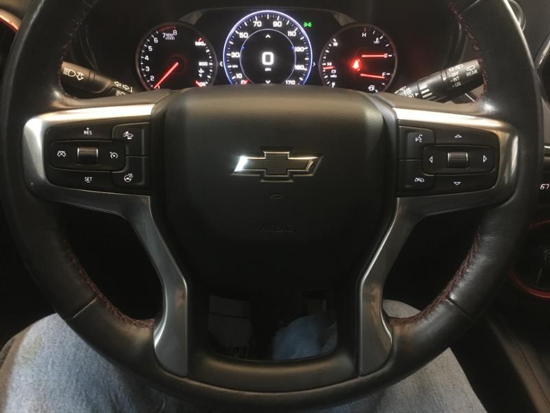 Chevrolet Blazer  2019