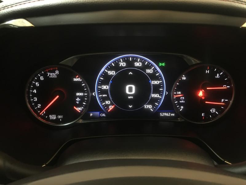 Chevrolet Blazer  2019