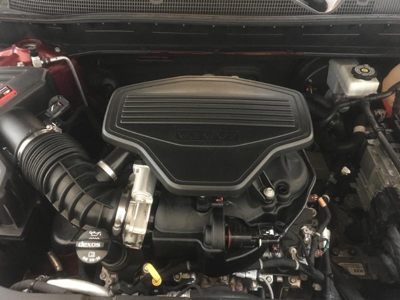 Chevrolet Blazer  2019