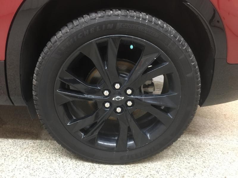 Chevrolet Blazer  2019