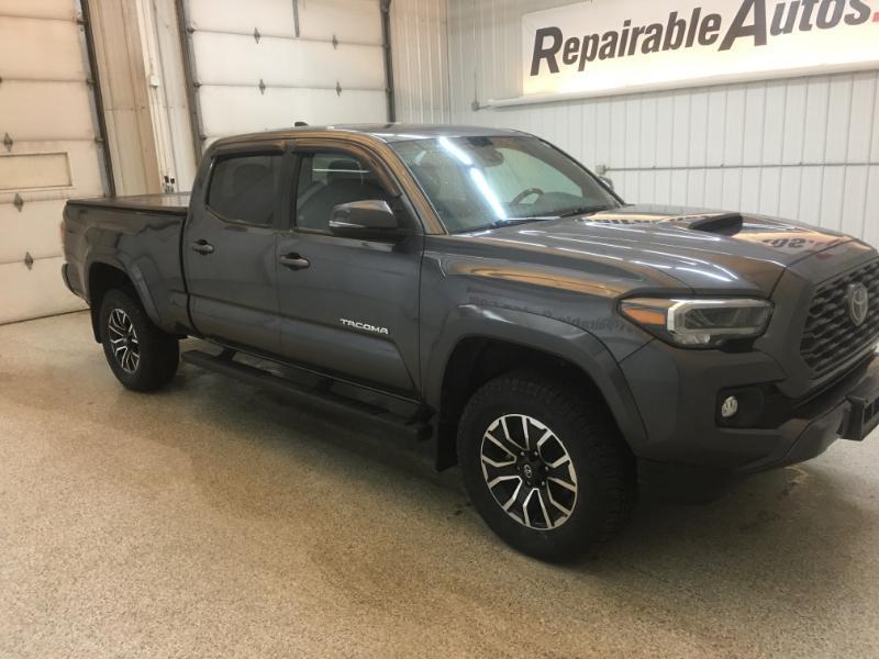 Toyota Tacoma  2021