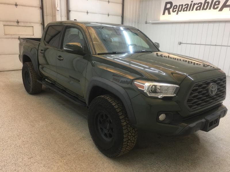 Toyota Tacoma  2021